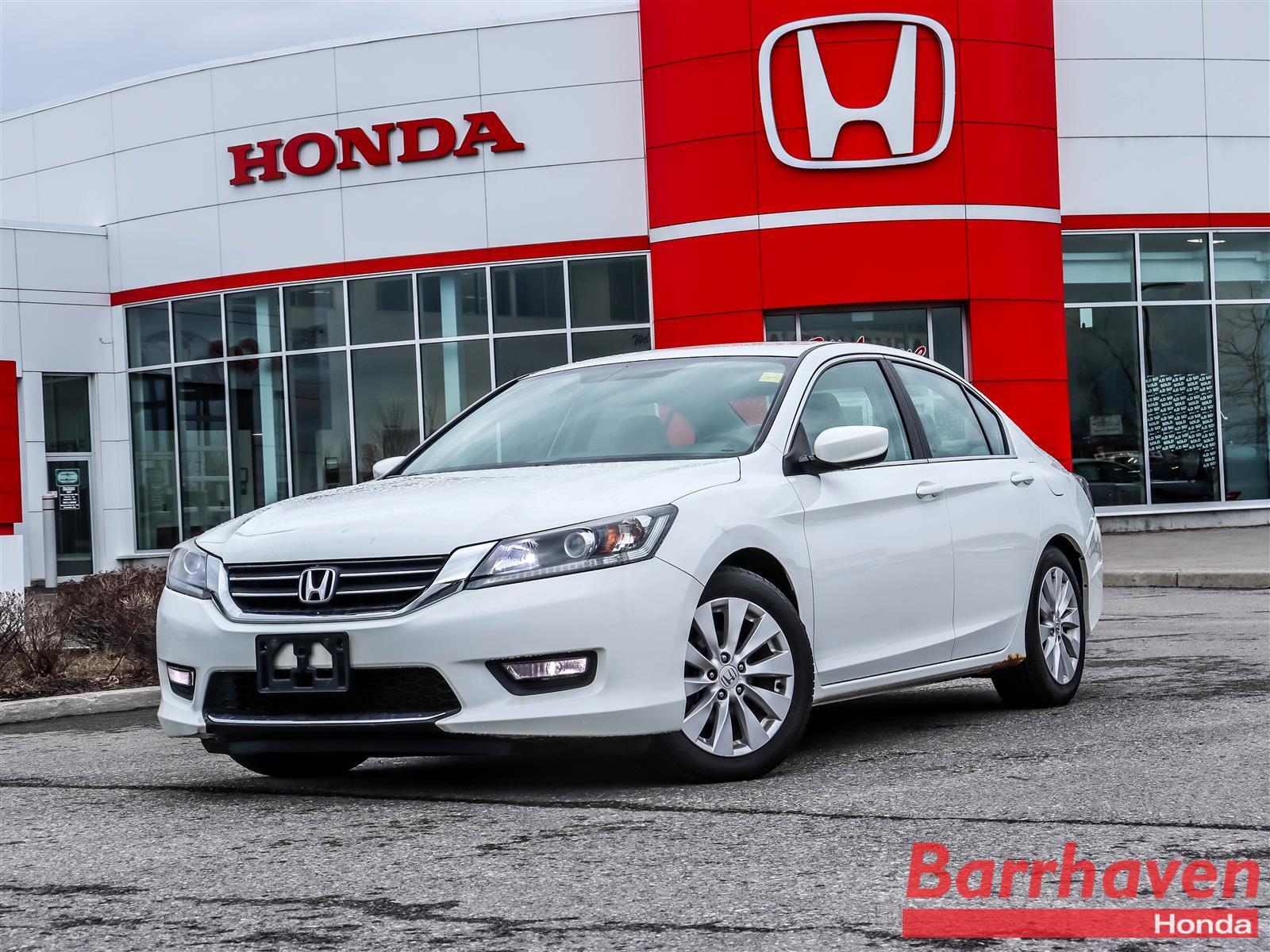 2014 Honda Accord Sedan LX