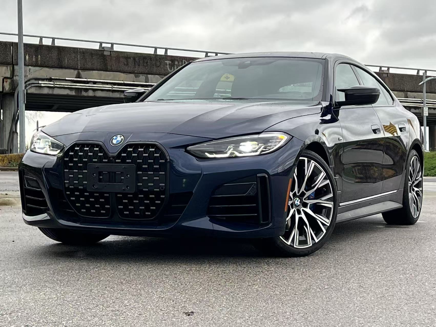 2022 BMW 4 Series PREMIUM PAKAGE/ CLEAN TITLE/ BC LOCAL