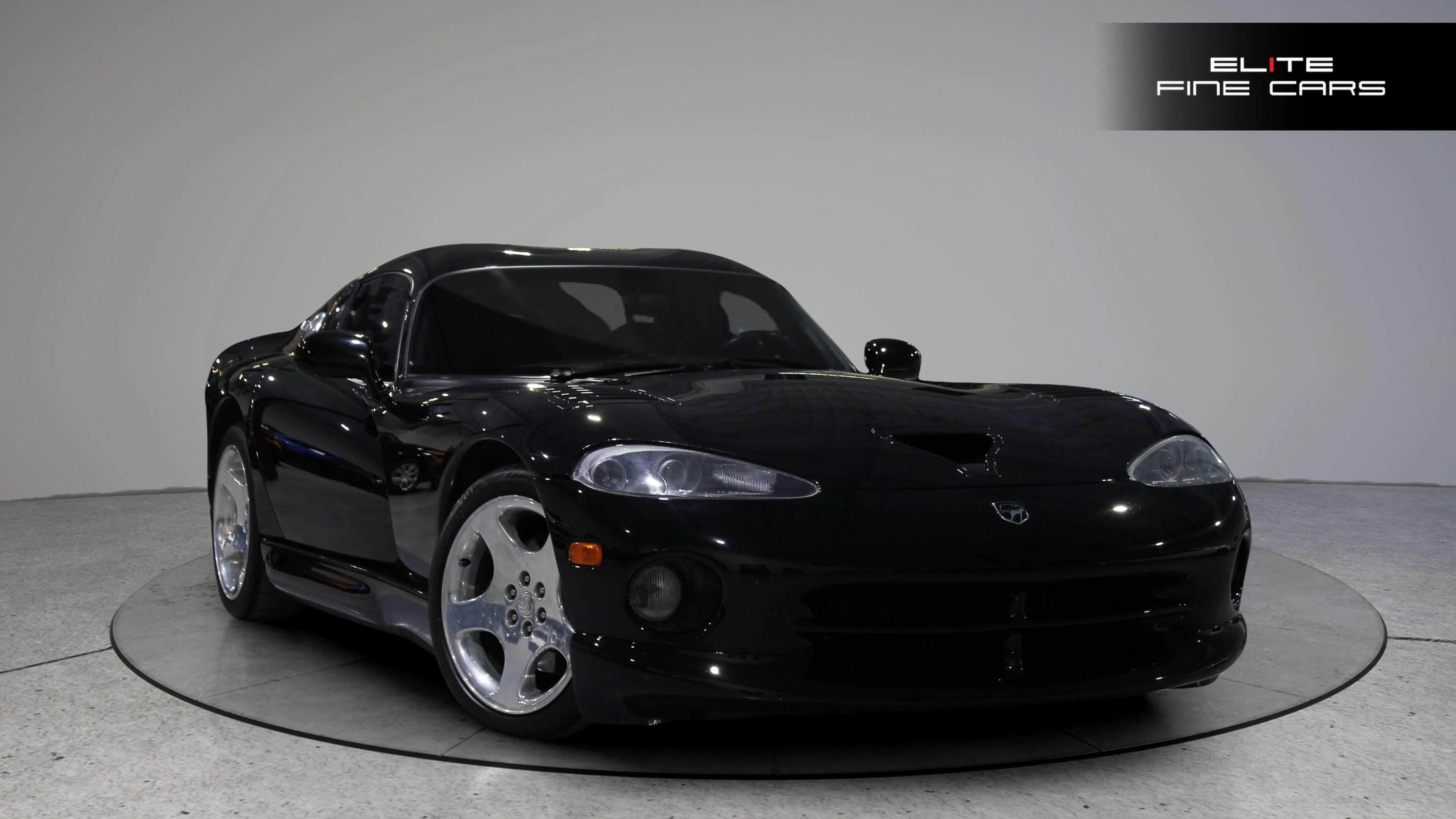 2000 Dodge Viper GTS