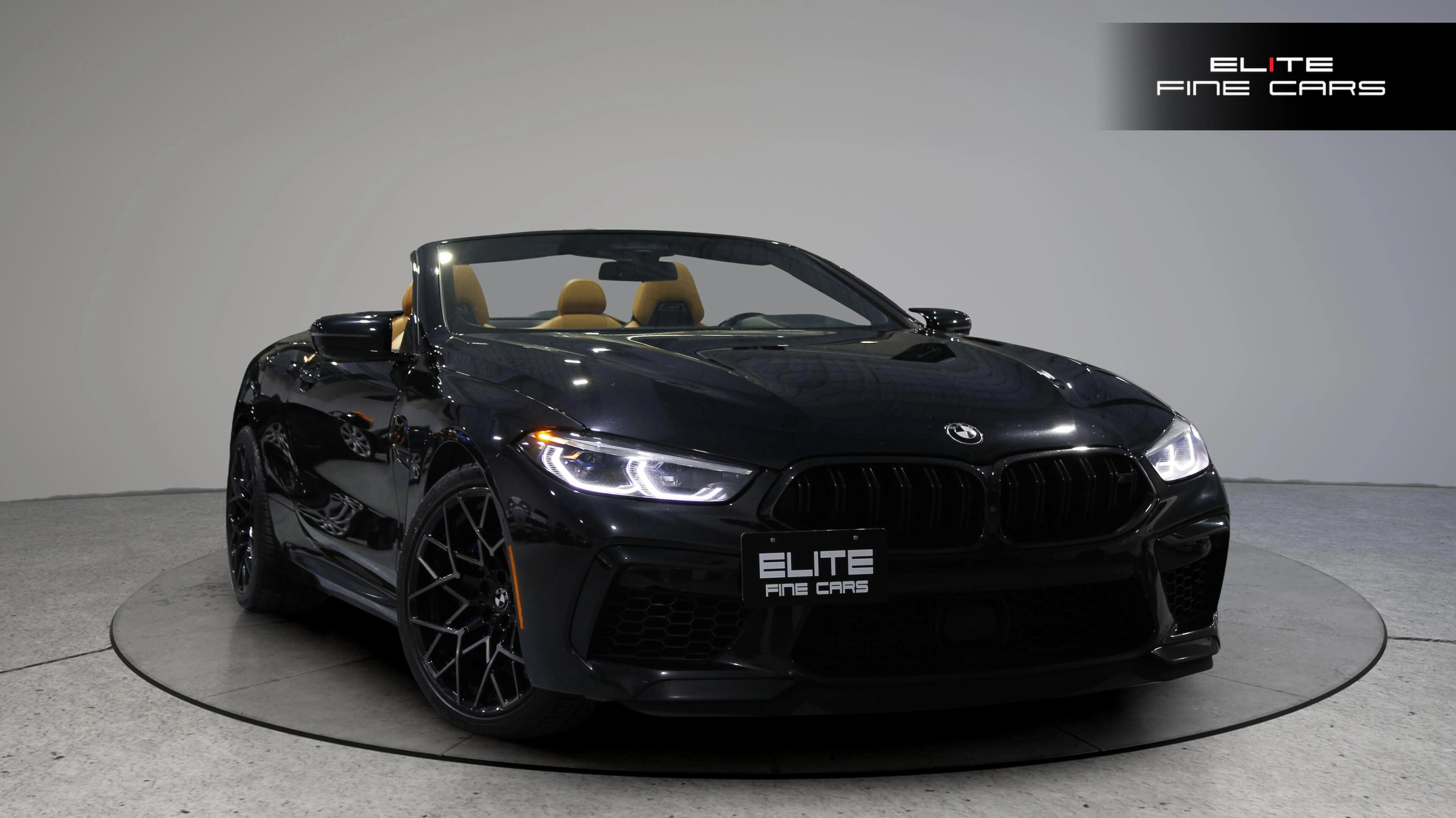 2020 BMW M8 COMPETITION CABRIOLET