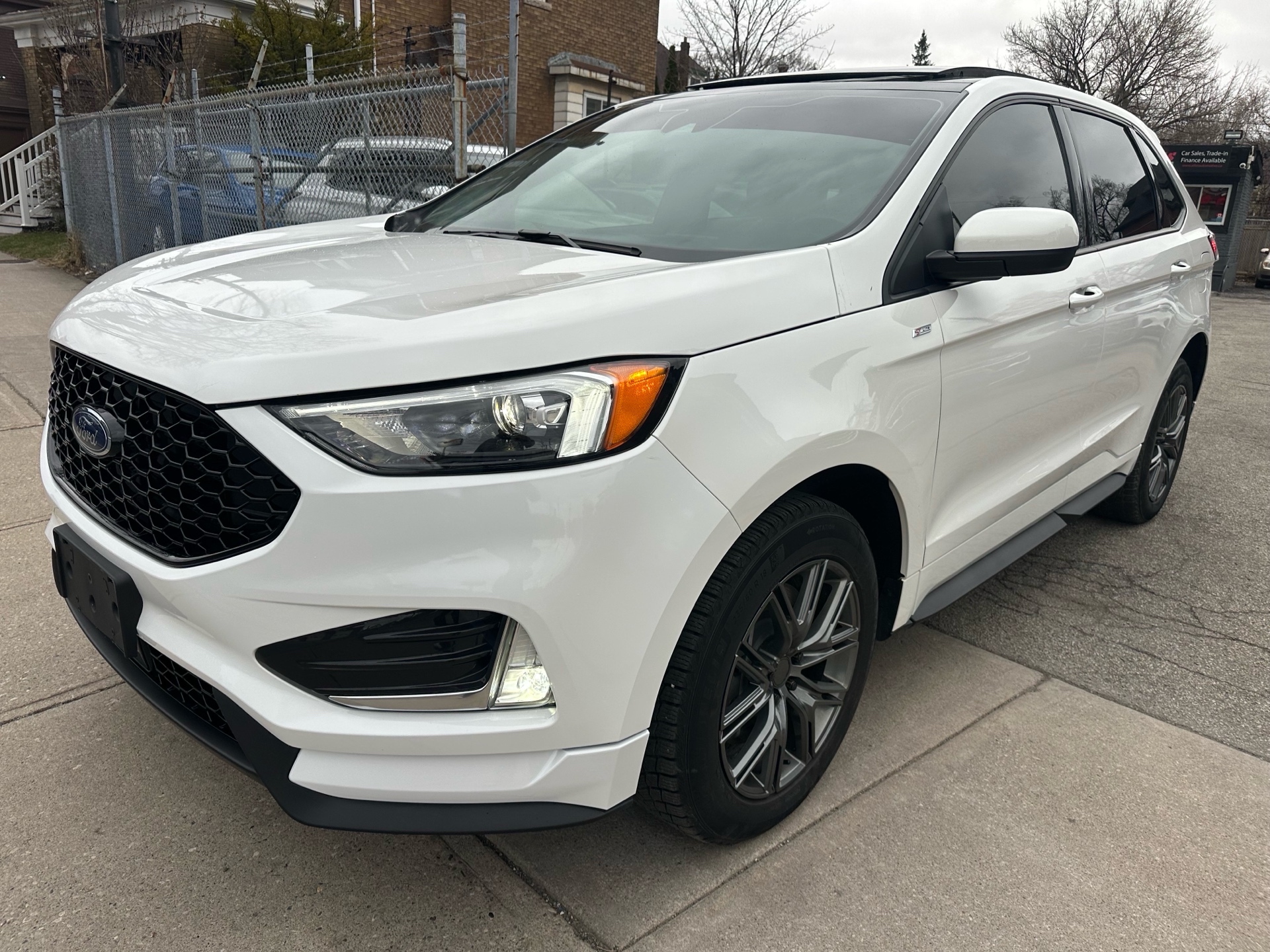 2024 Ford Edge SEL AWD ST LINE