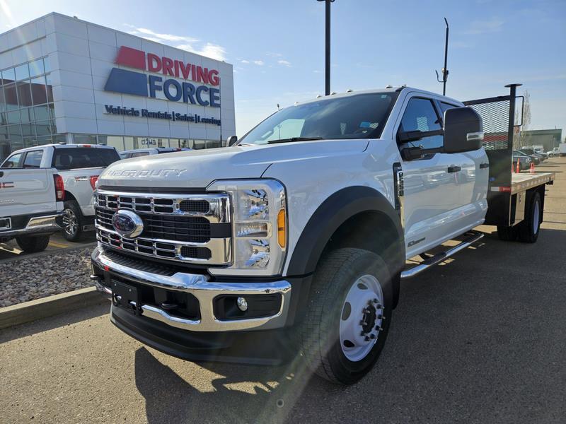 2023 Ford F-550 XLT
