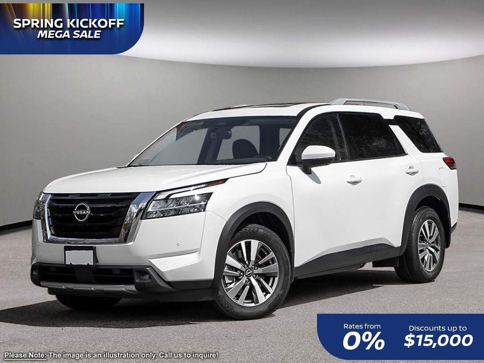 2024 Nissan Pathfinder SL