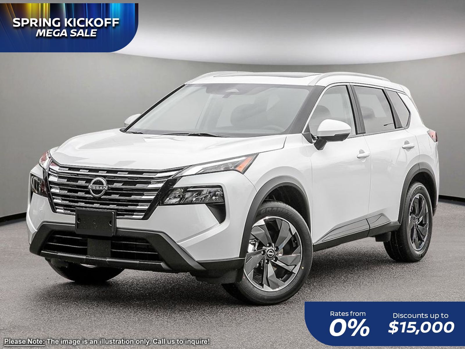 2025 Nissan Rogue SV PREMIUM / AROUND VIEW MONITOR / PRIMA-TEX