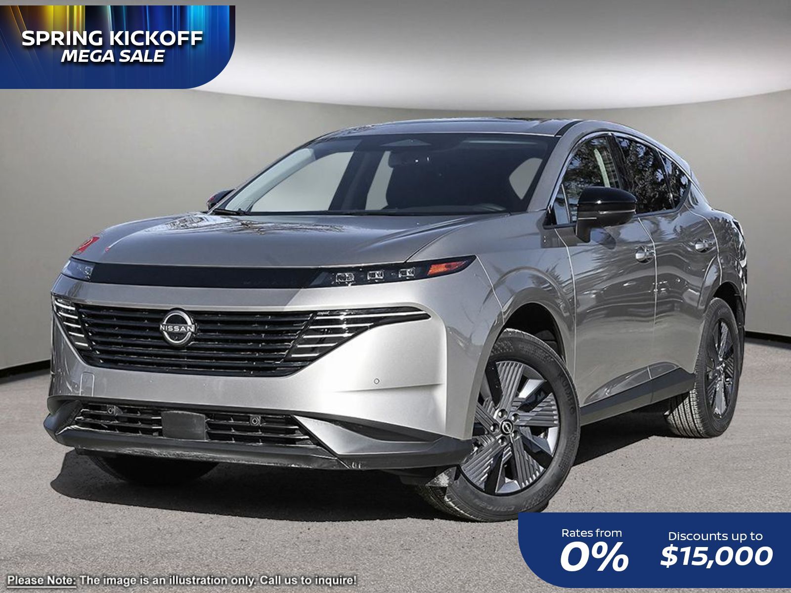 2025 Nissan Murano SL