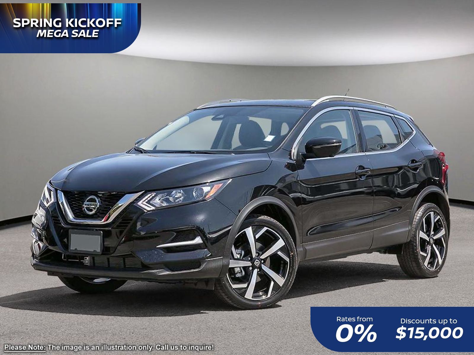 2023 Nissan Qashqai SL