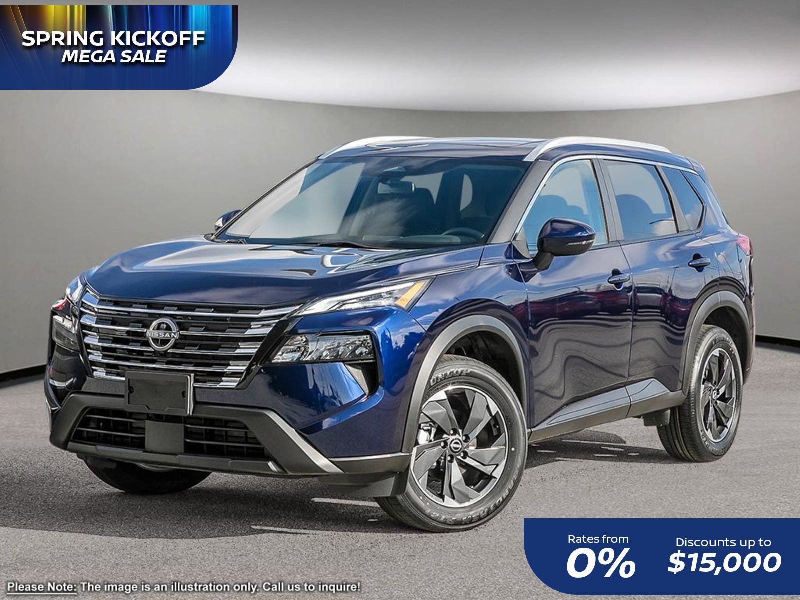 2025 Nissan Rogue SV PREMIUM / AROUND VIEW MONITOR / PRIMA-TEX