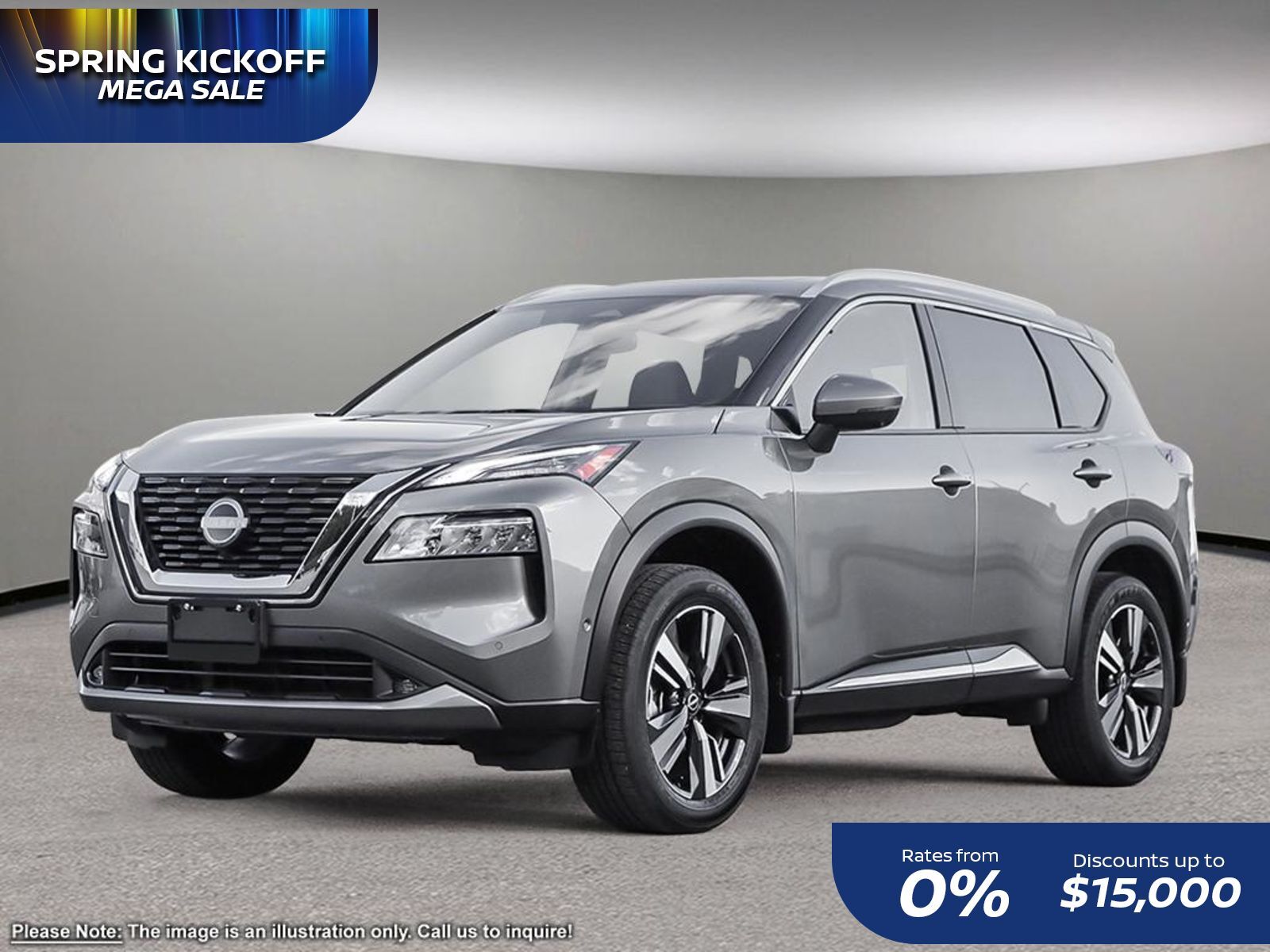 2023 Nissan Rogue SL