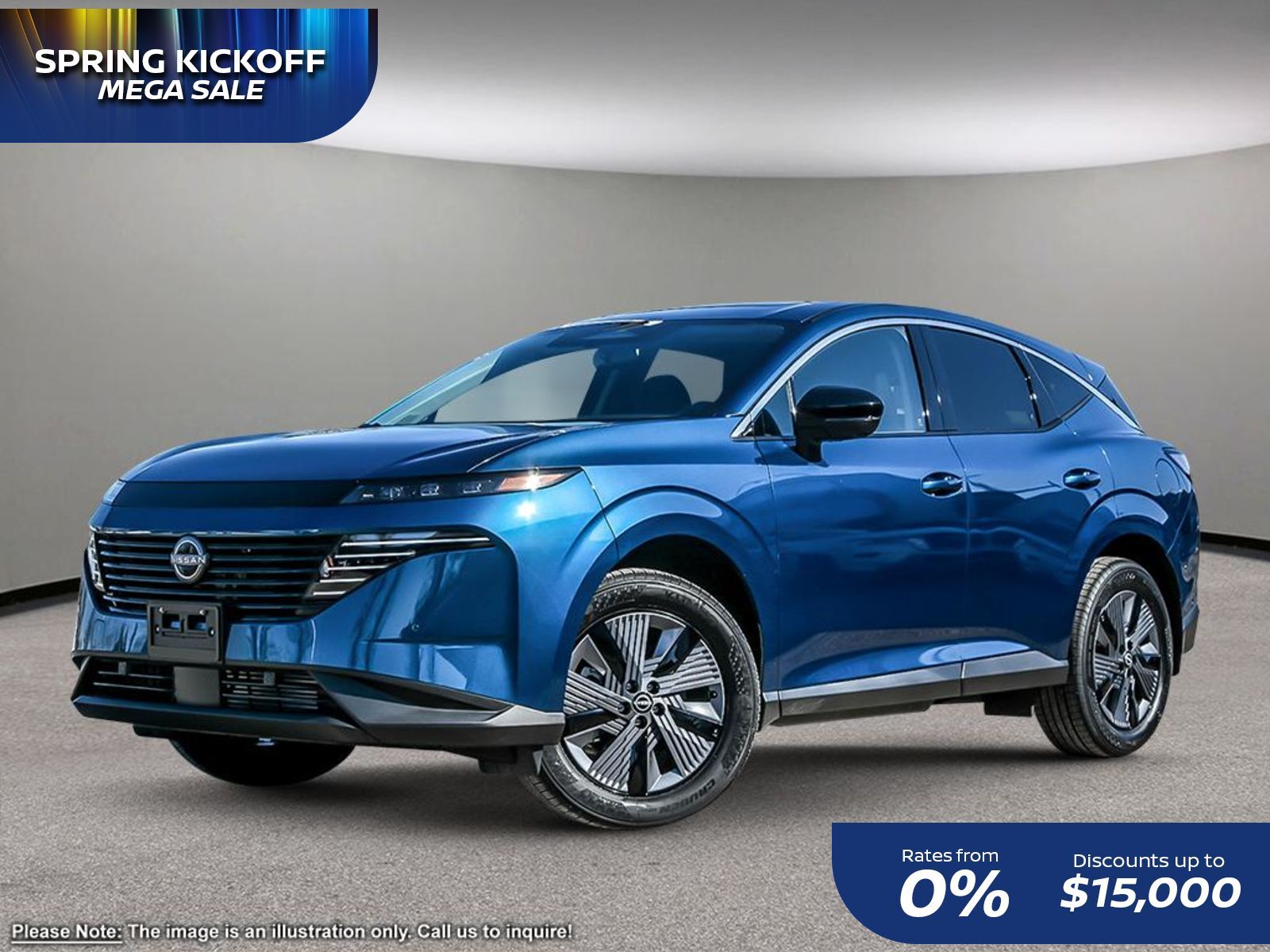 2025 Nissan Murano SL