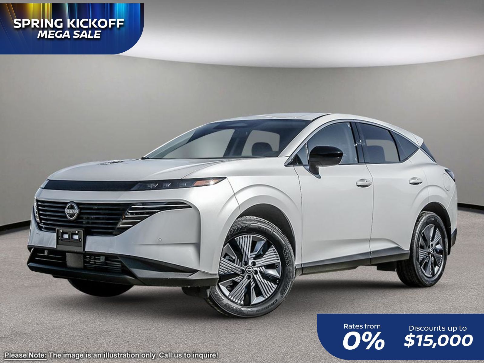 2025 Nissan Murano SL