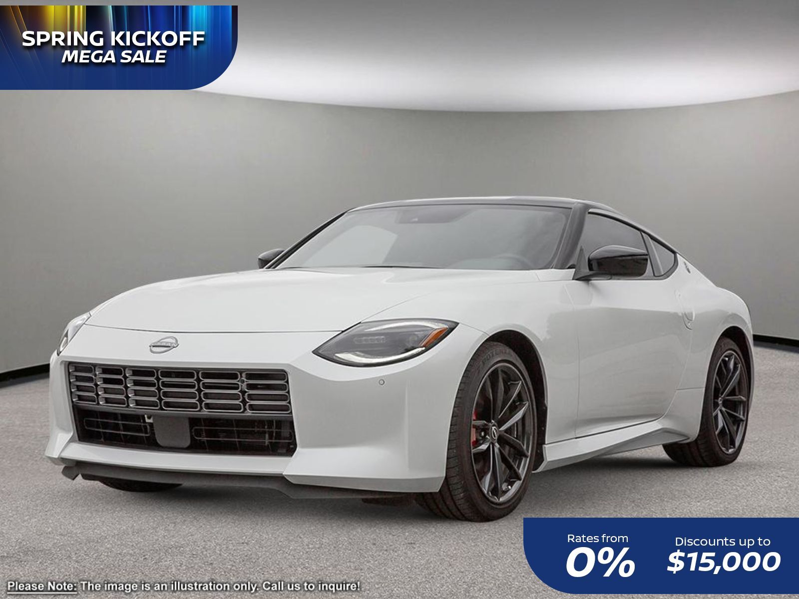 2024 Nissan Z Performance