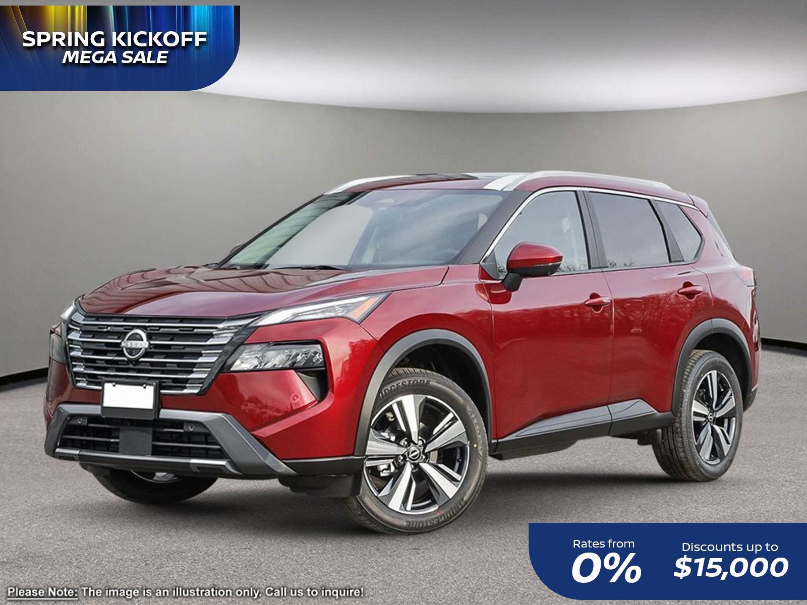 2025 Nissan Rogue SL