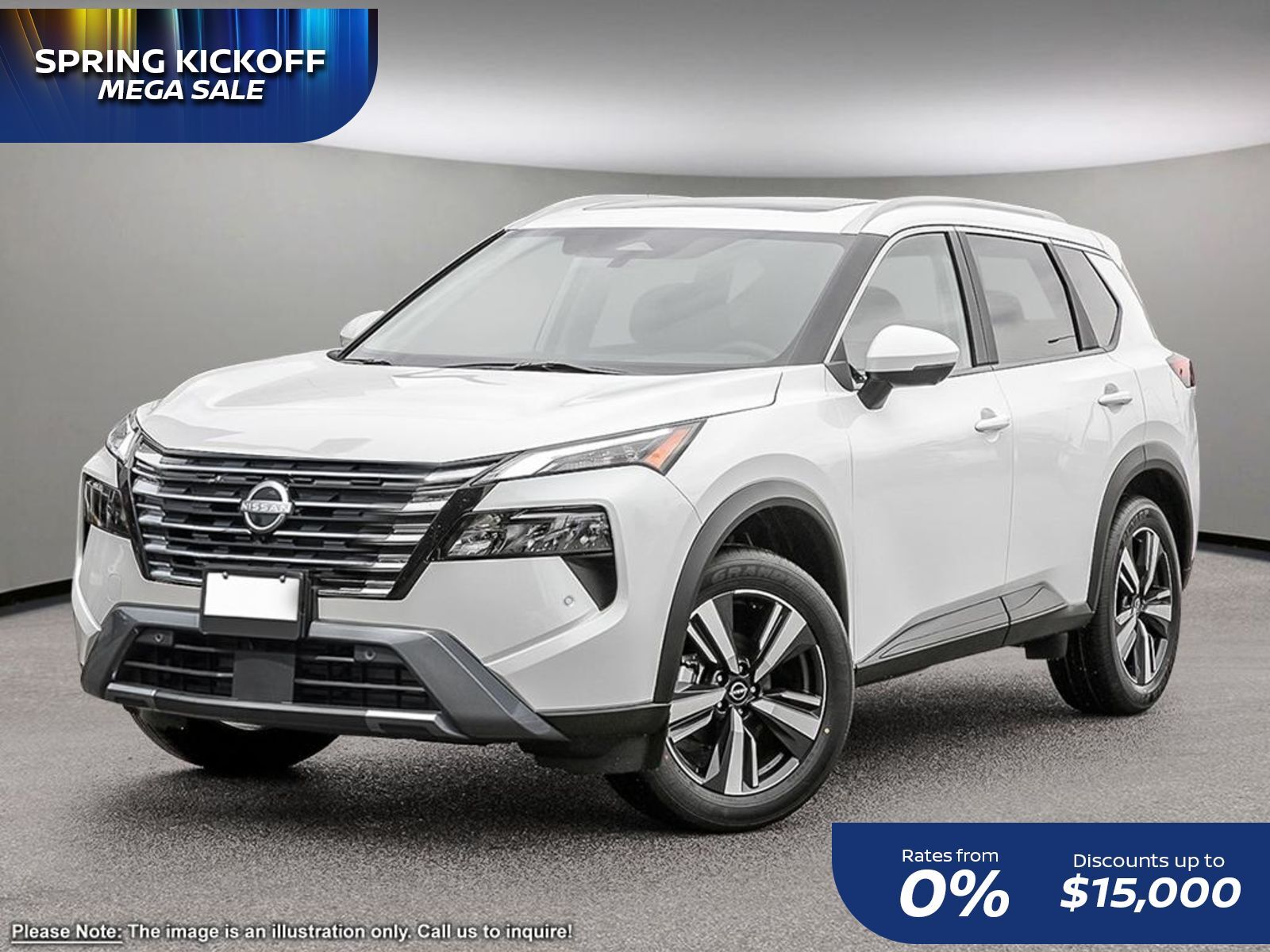 2025 Nissan Rogue SL