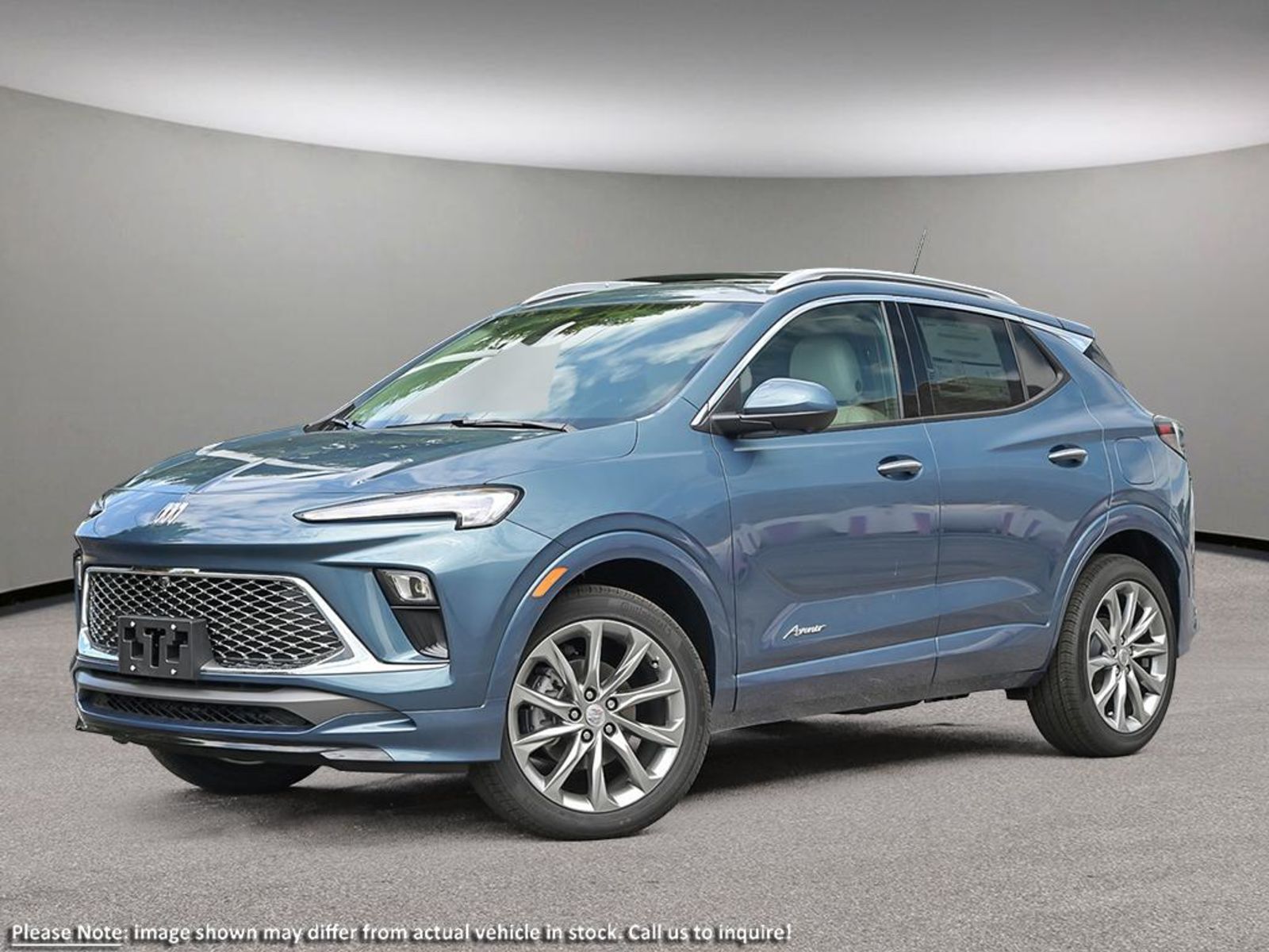 2025 Buick Encore GX Avenir