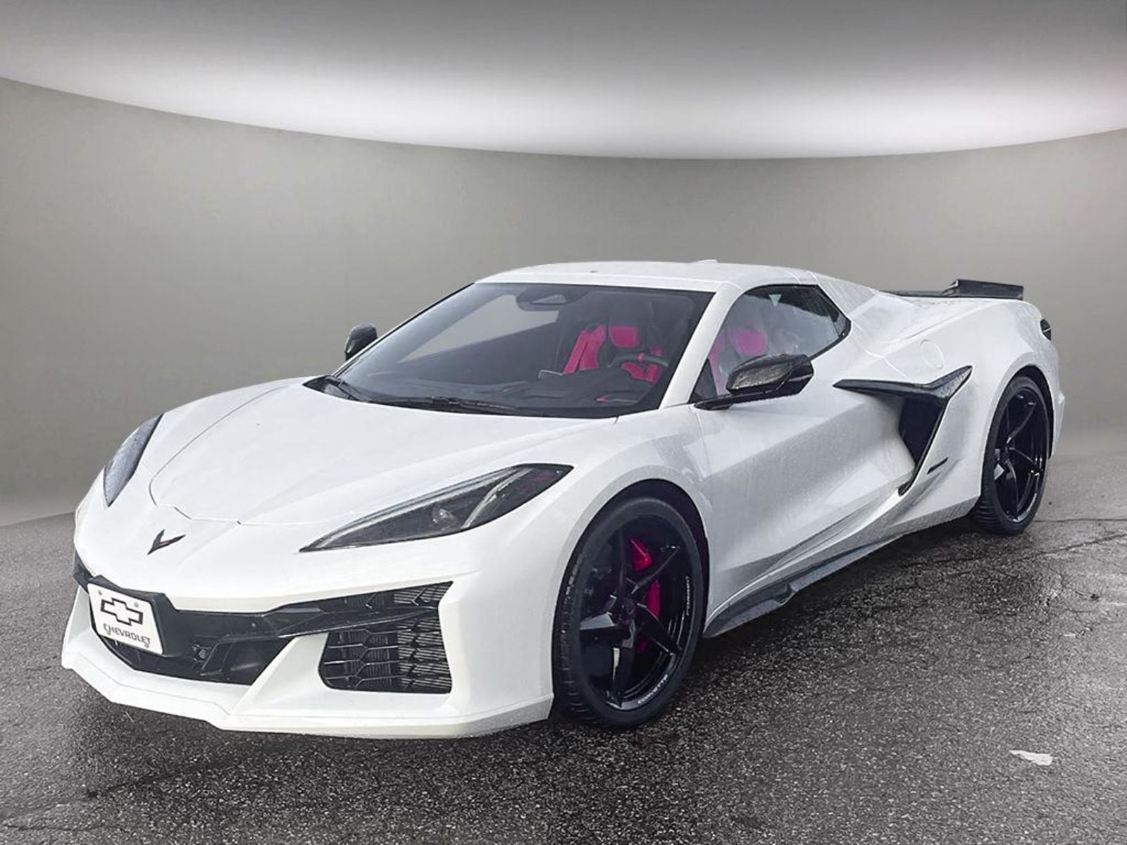 2024 Chevrolet Corvette ERAY! 2LZ - eAWD / GT2 SEATS / CARBON INTERIOR / F