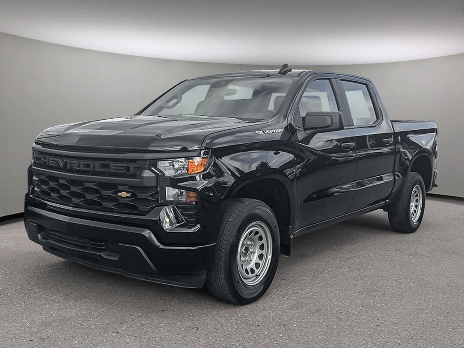 2024 Chevrolet Silverado 1500 TurboMax / 8-Speed Automatic