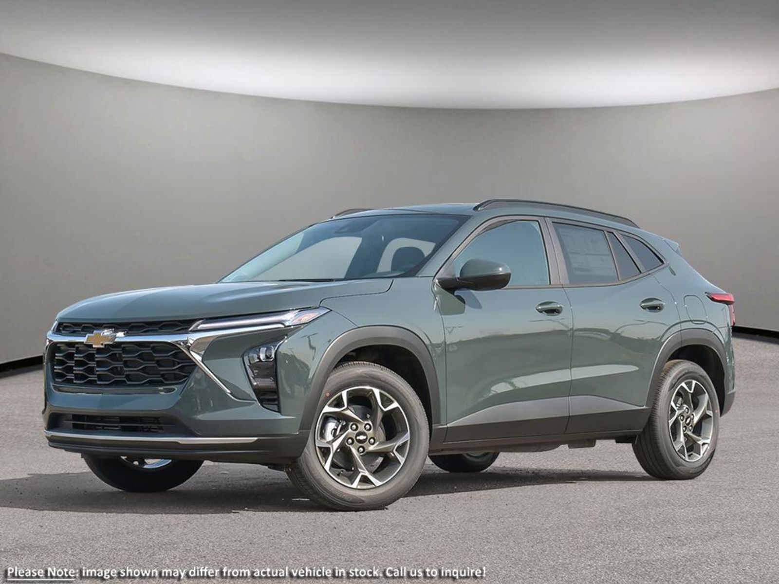 2025 Chevrolet Trax Executive Demo