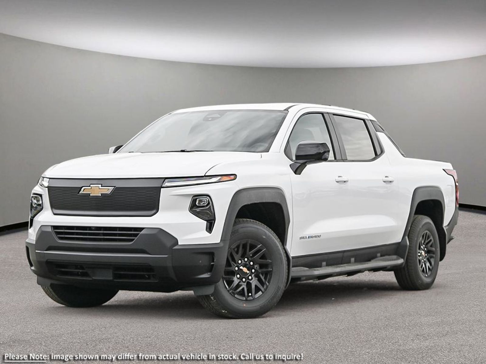 2024 Chevrolet Silverado EV Work Truck