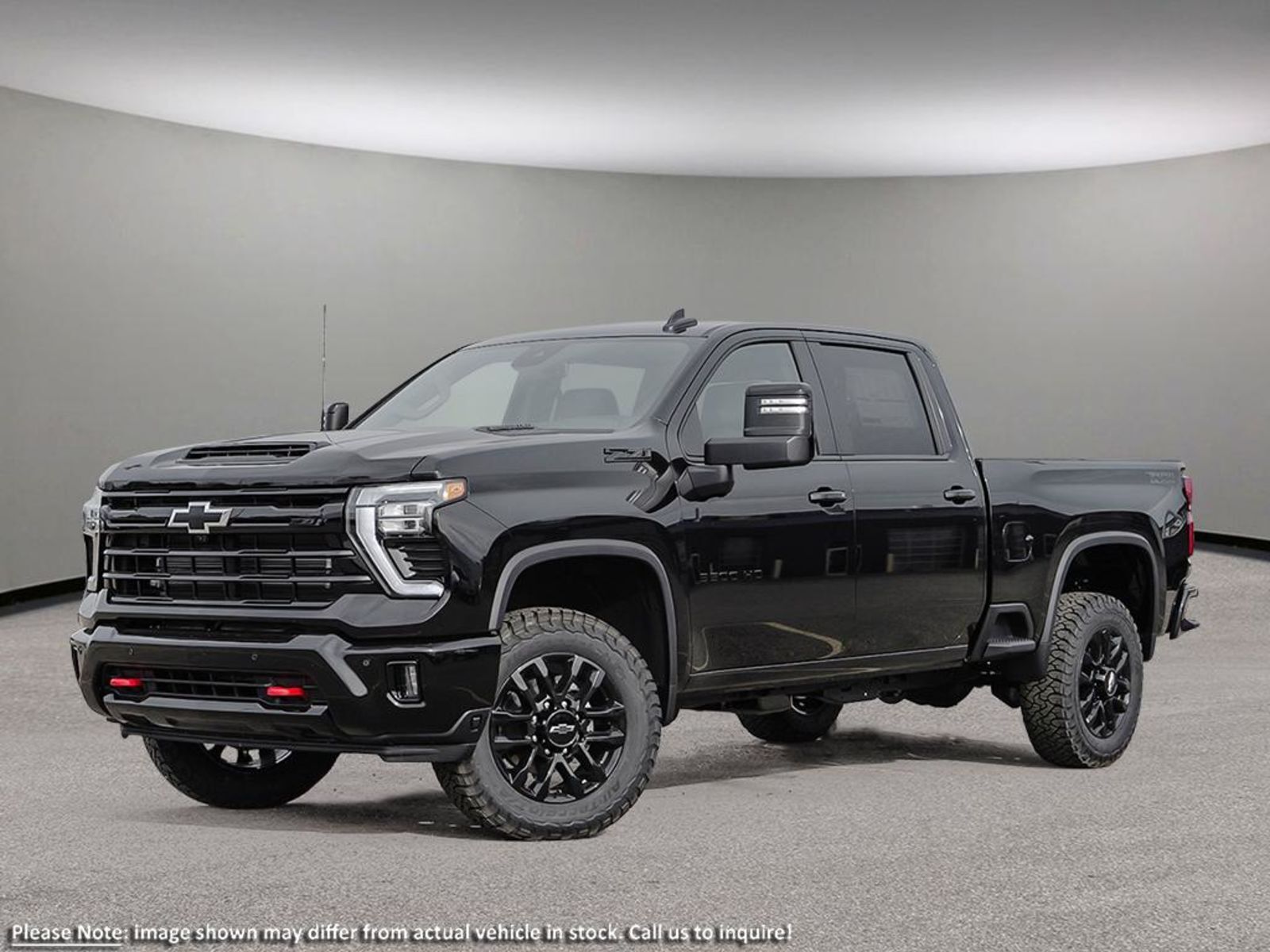 2025 Chevrolet SILVERADO 3500HD LT - DIESEL / Trail Boss Pkg / Z71 / True North Pk