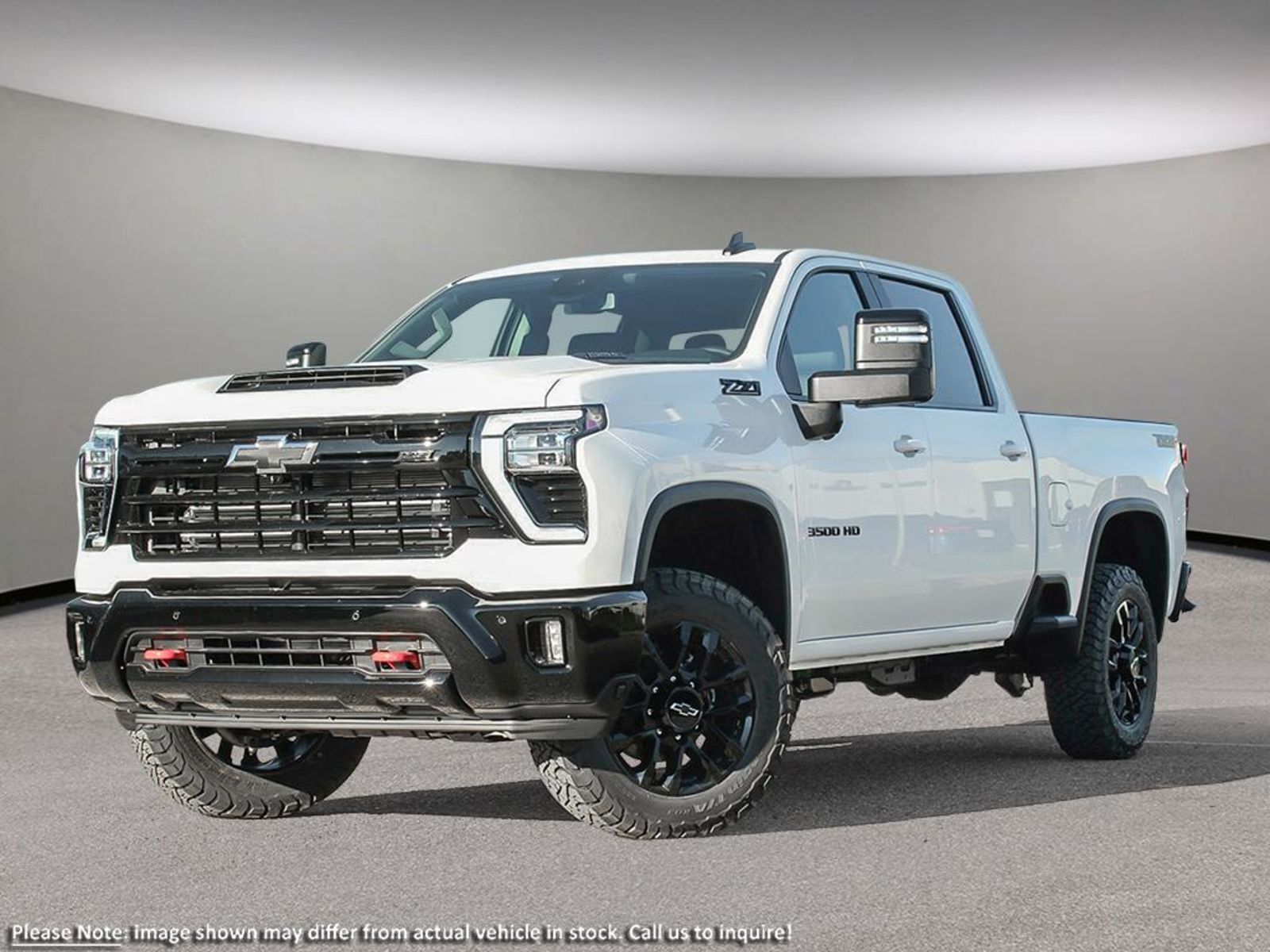 2025 Chevrolet SILVERADO 3500HD LT - DIESEL / Trail Boss Pkg / Z71 / True North Pk
