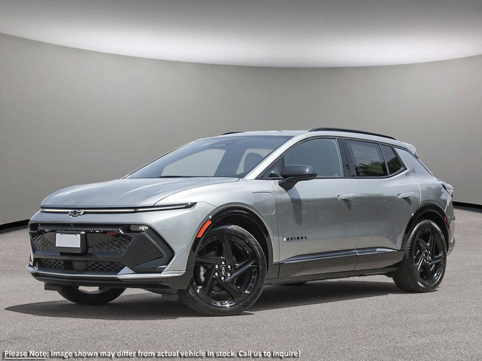 2025 Chevrolet Equinox EV RS
