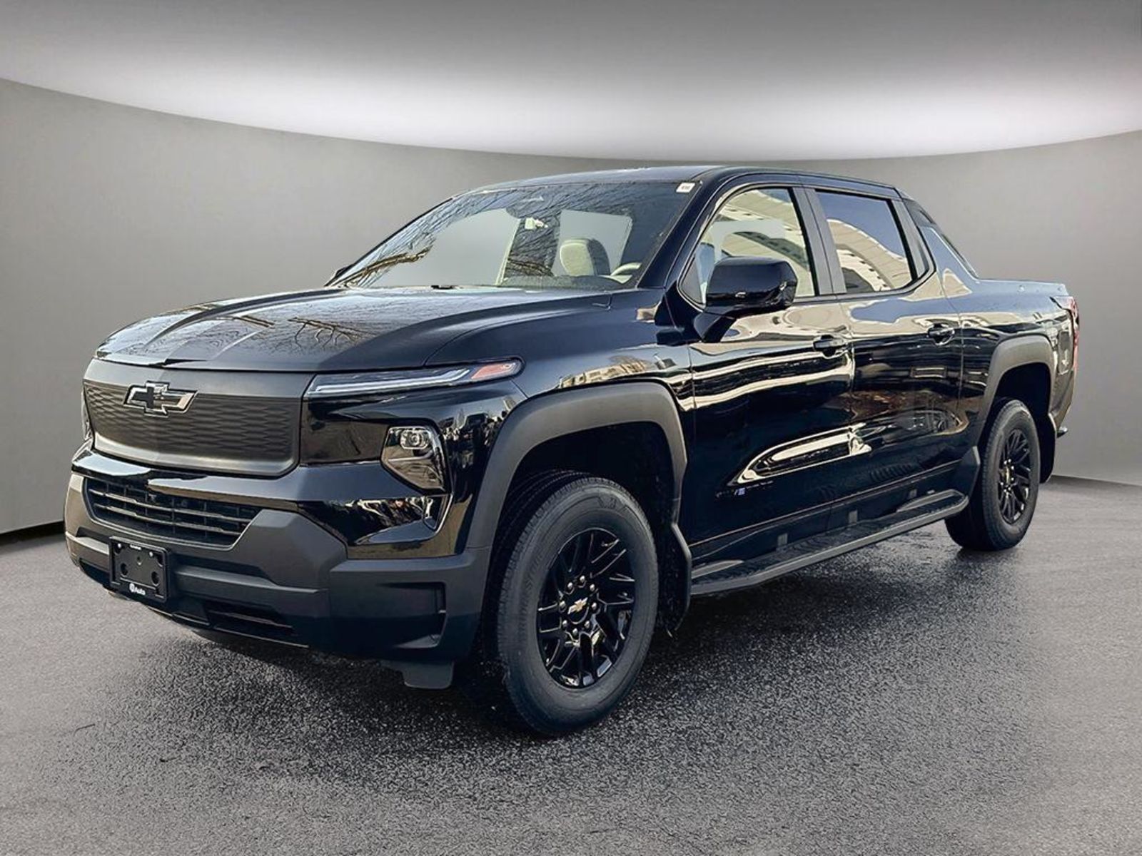 2024 Chevrolet Silverado EV 4WT UP TO 725KM RANGE!
