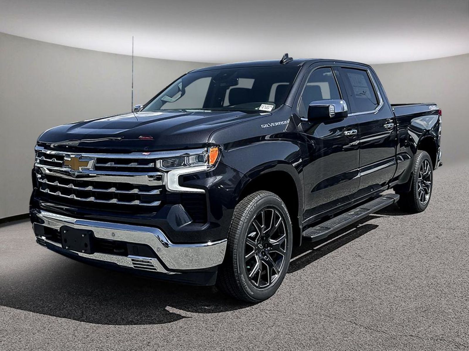 2024 Chevrolet Silverado 1500 5.3L, EcoTec3 V-8 / 	LTZ Convenience Package 