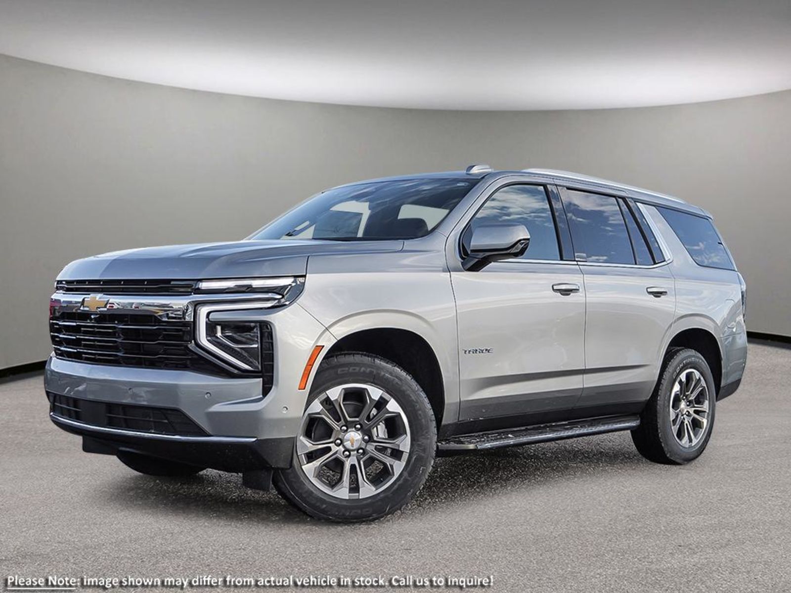 2025 Chevrolet Tahoe LS