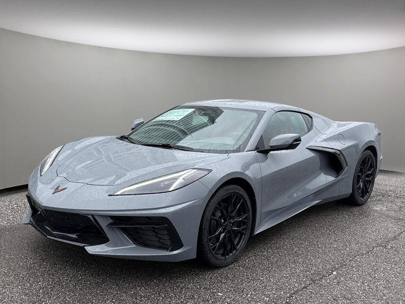 2025 Chevrolet Corvette Crazy Accessories!
