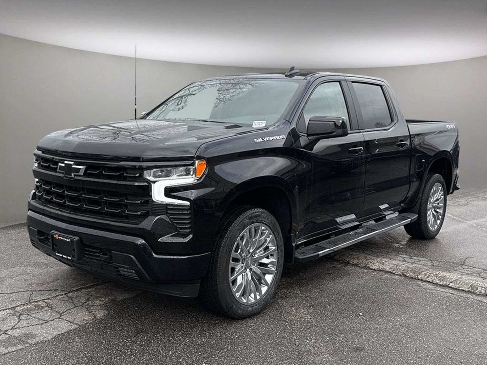 2025 Chevrolet Silverado 1500  5.3L, EcoTec3 V-8, DI, Dynamic Fuel Mgt, V V T