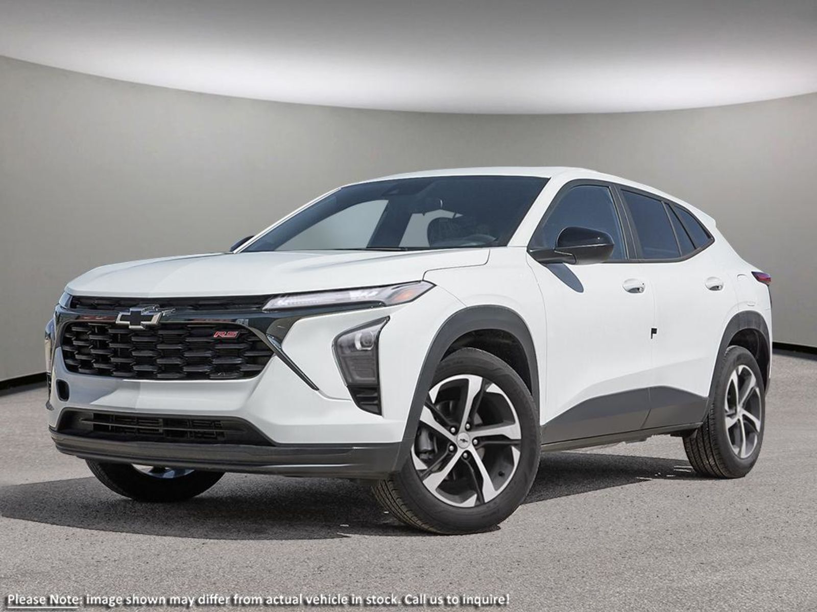 2025 Chevrolet Trax 1RS