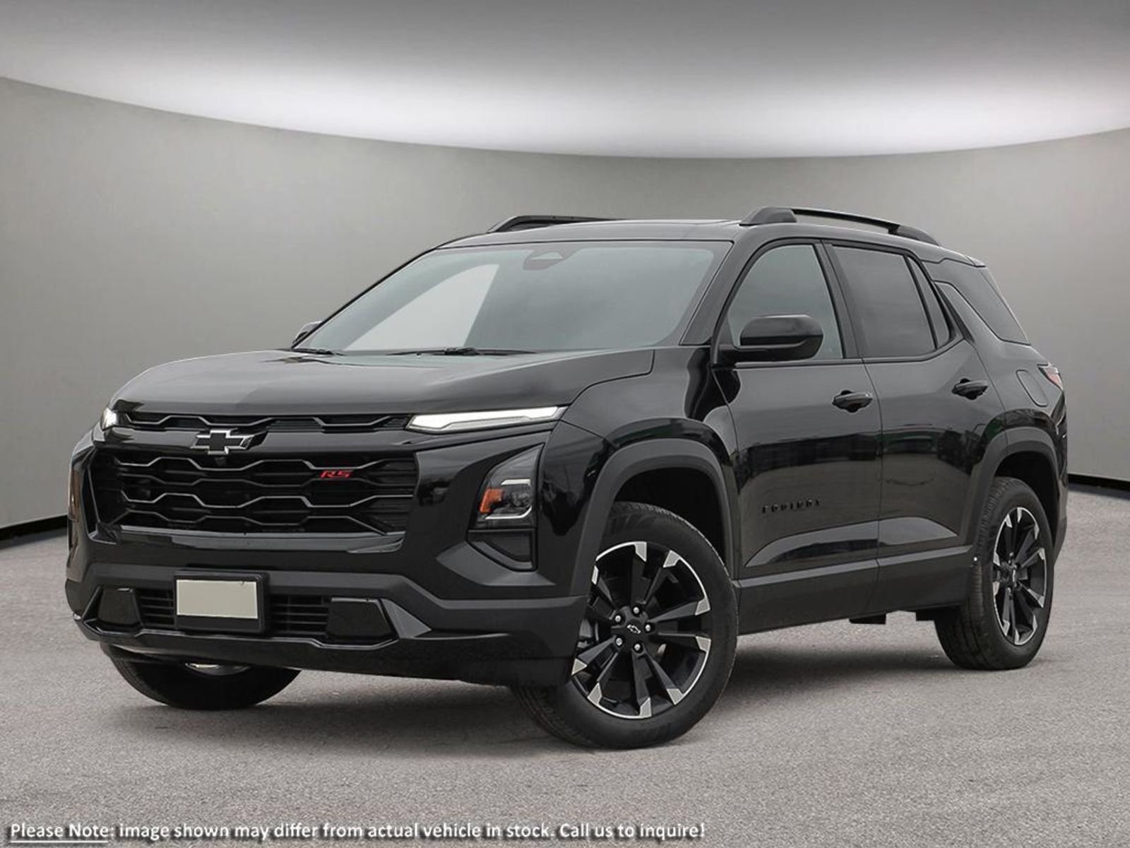 2025 Chevrolet Equinox AWD RS