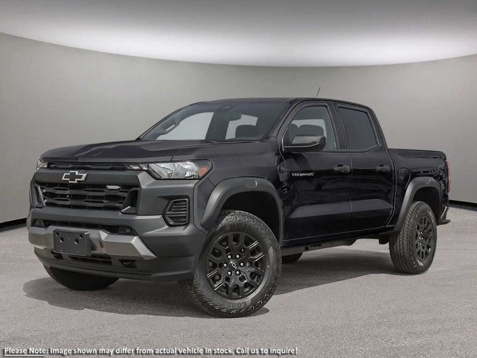 2025 Chevrolet Colorado 4WD Trail Boss