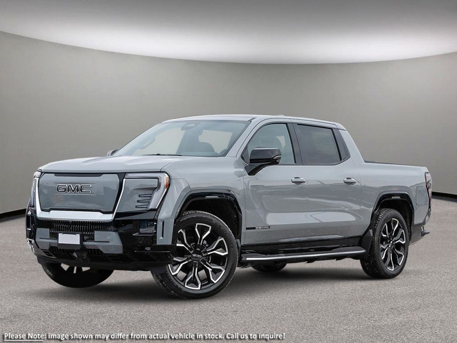 2025 GMC Sierra EV Max Range Denali - e4WD