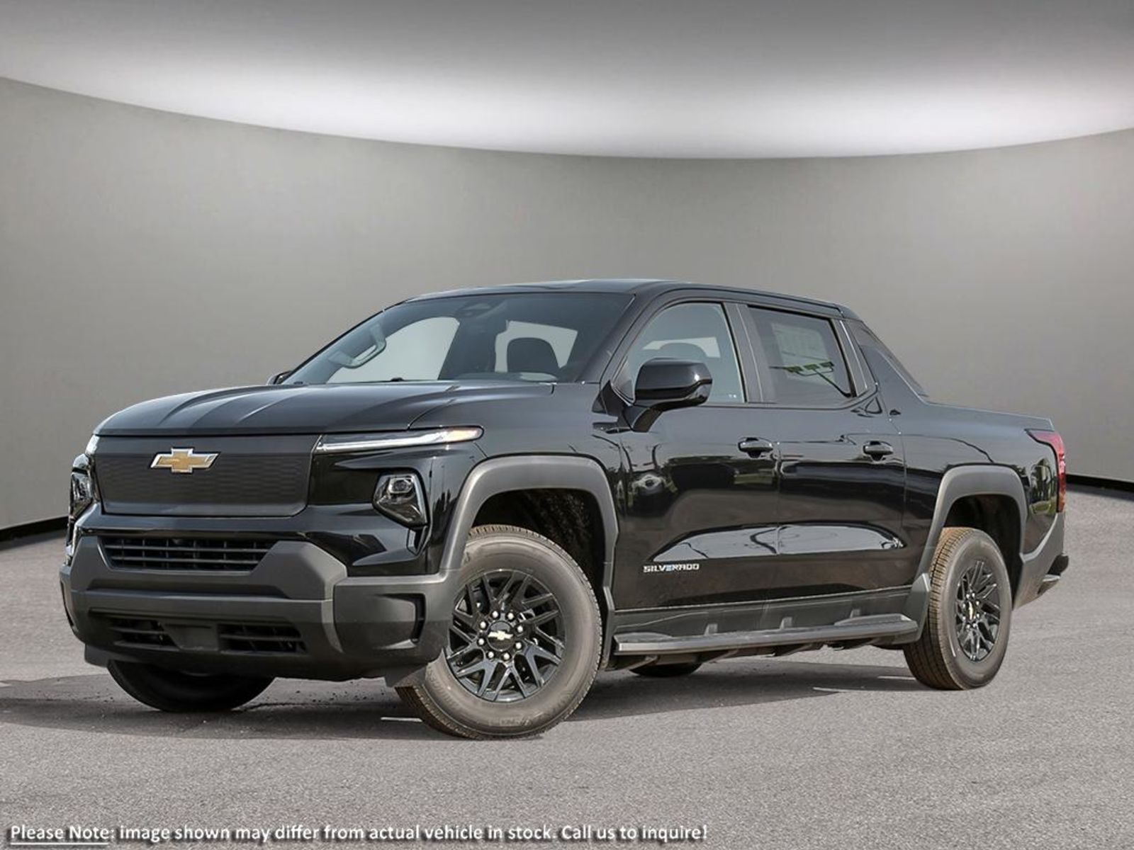 2024 Chevrolet Silverado EV Work Truck