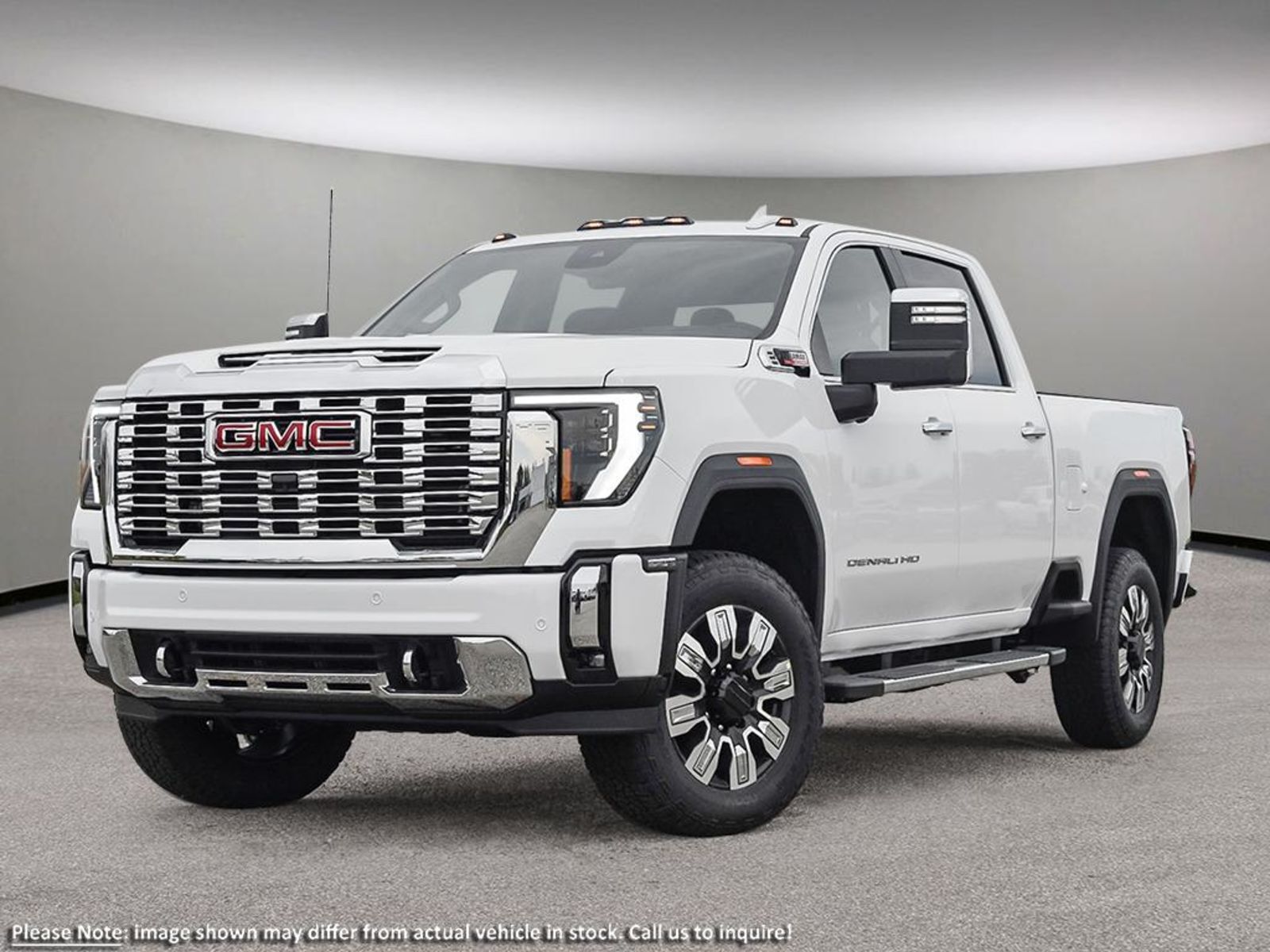 2025 GMC Sierra 3500HD 6.6L V8 DuraMax Diesel / Denali Reserve Package
