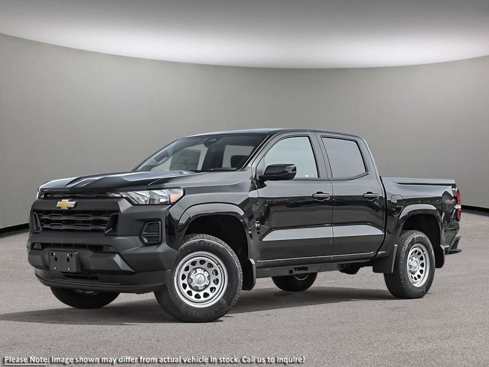 2025 Chevrolet Colorado 4WD Work Truck