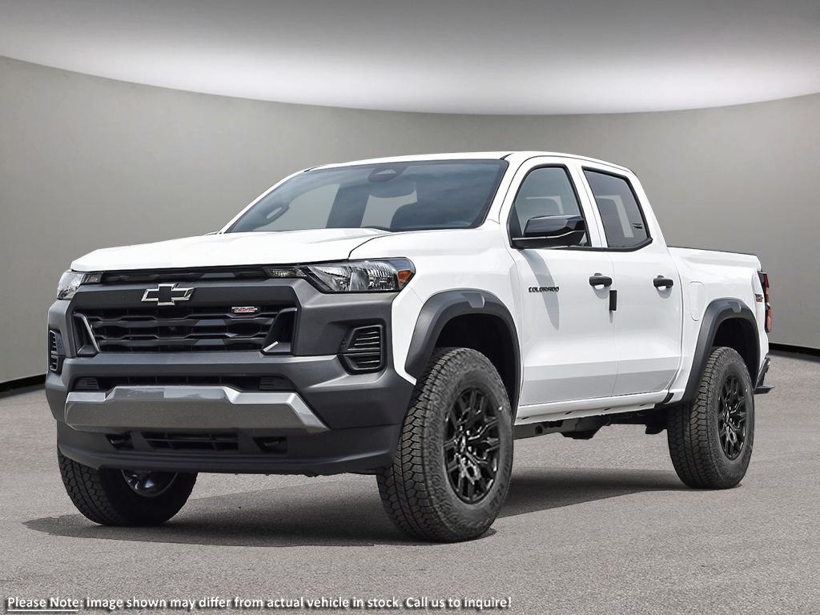 2025 Chevrolet Colorado 4WD Trail Boss