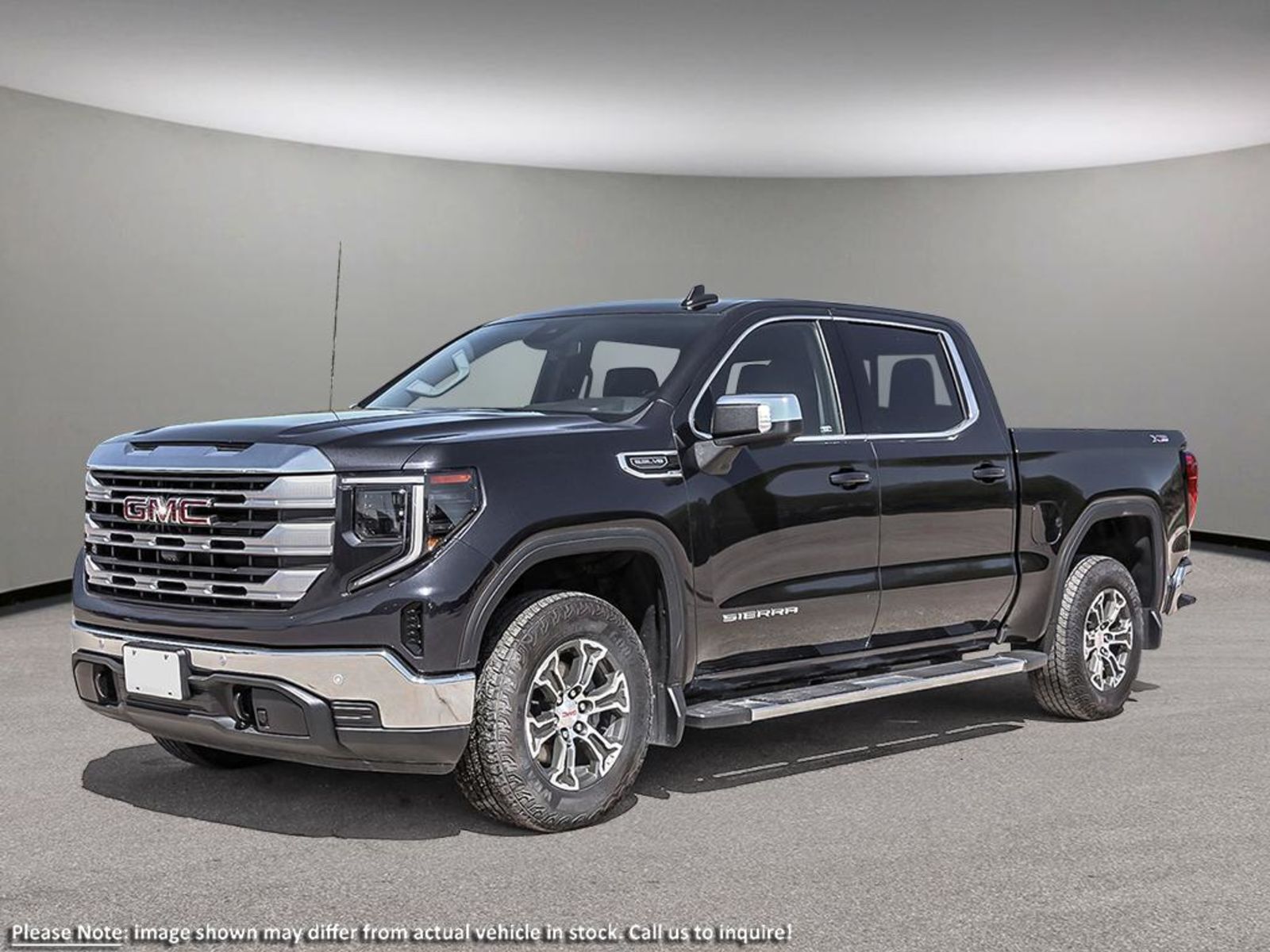 2024 GMC Sierra 1500 5.3L, EcoTec3 V-8 / 	Preferred Package