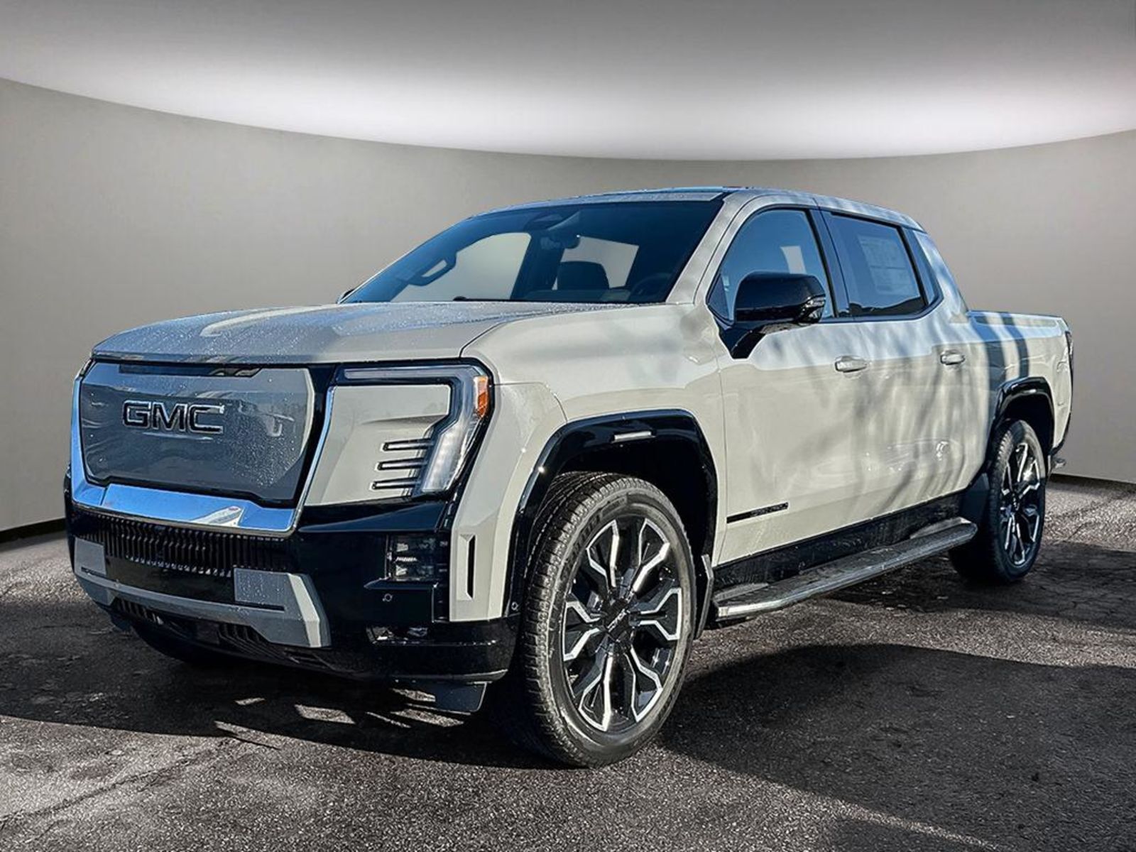 2025 GMC Sierra EV Extended Range Denali - e4WD