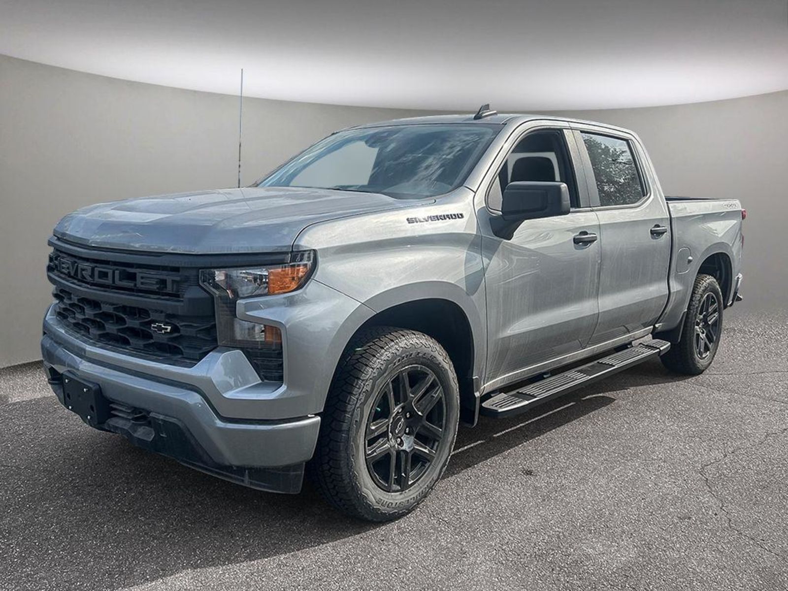 2024 Chevrolet Silverado 1500 TurboMax / 8-Speed Automatic