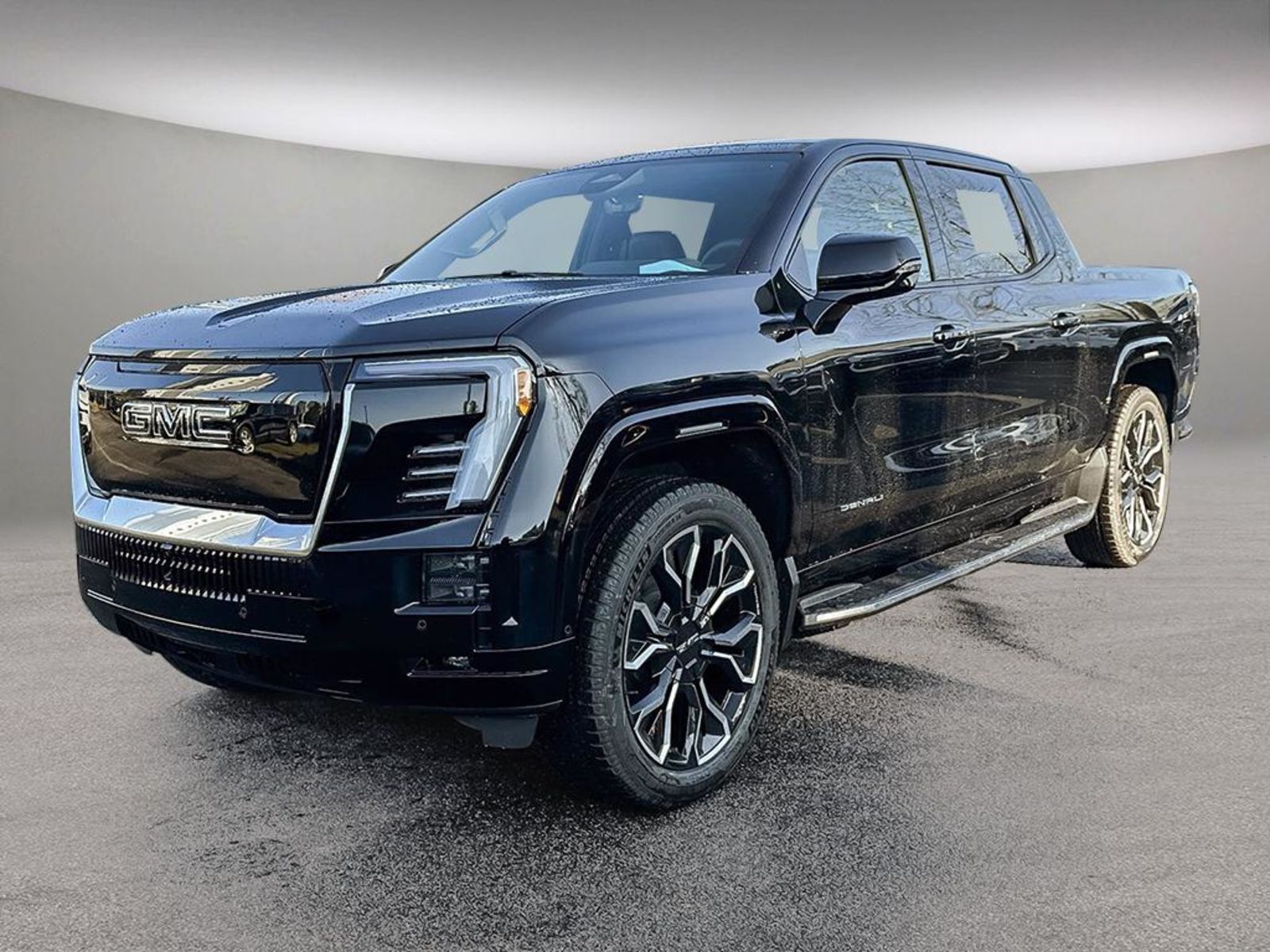2025 GMC Sierra EV Extended Range Denali - e4WD