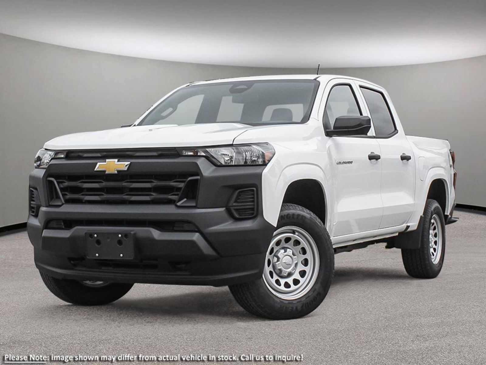 2025 Chevrolet Colorado 4WD Work Truck