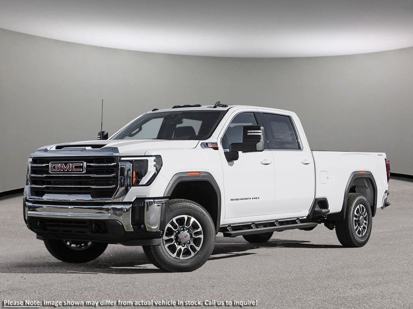 2025 GMC Sierra 3500HD 6.6L V8 DuraMax Diesel, Turbo / Kodiak Package