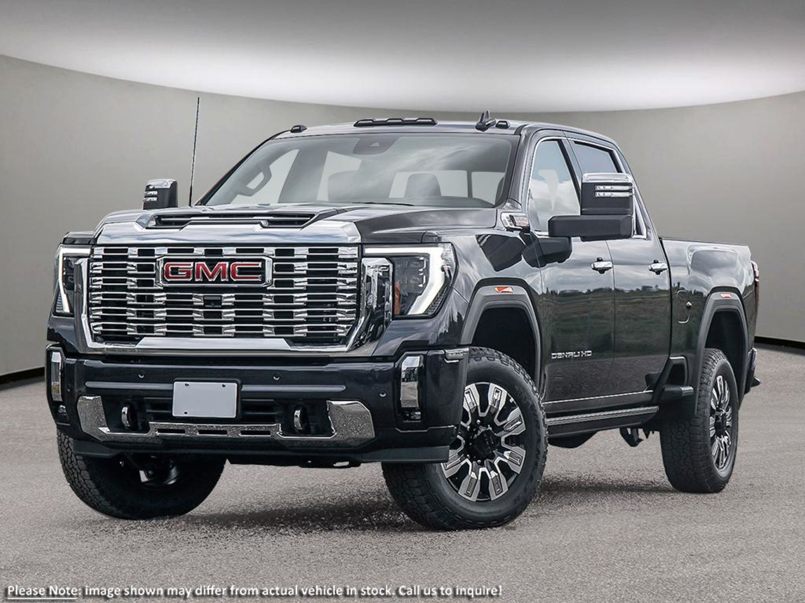 2025 GMC Sierra 3500HD Denali 6.6L Diesel - Reserve Package