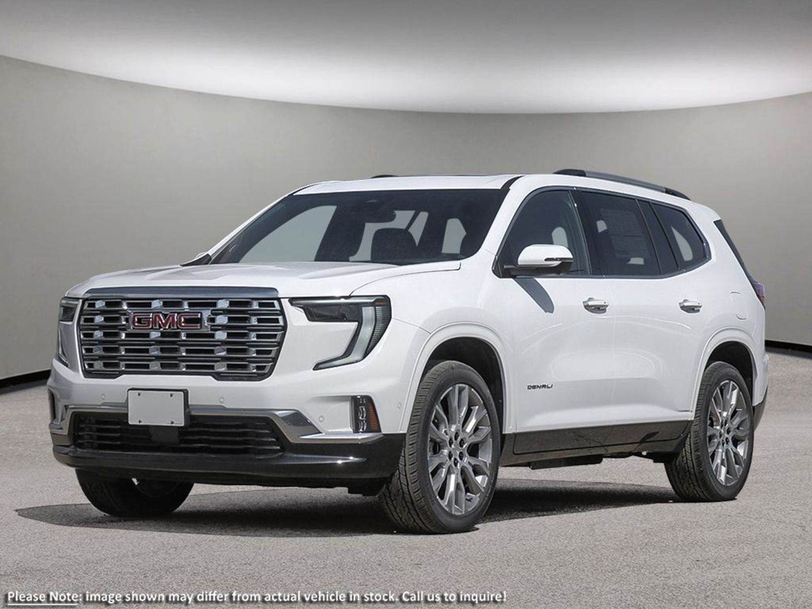 2025 GMC Acadia Denali