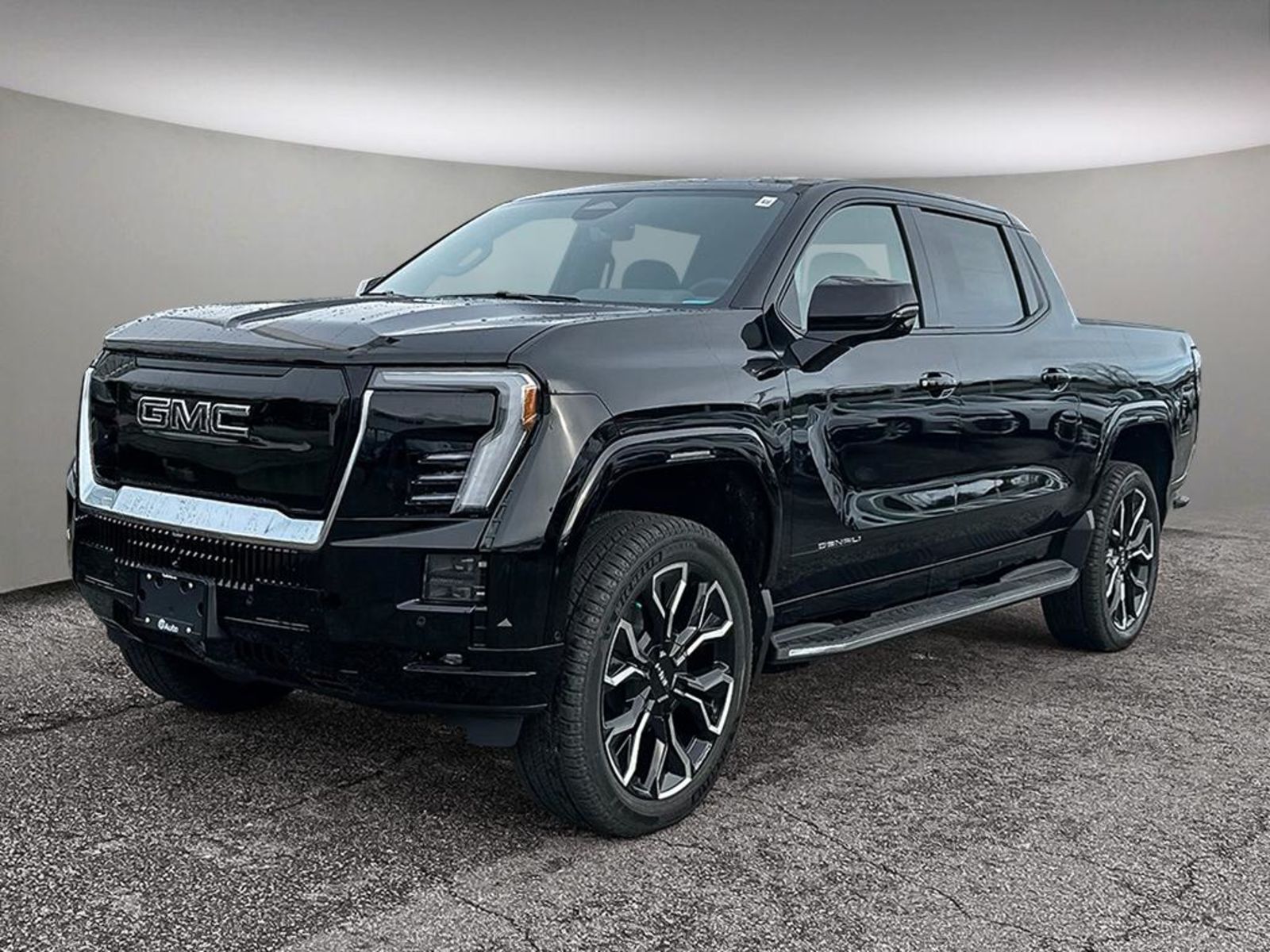 2025 GMC Sierra EV Max Range Denali