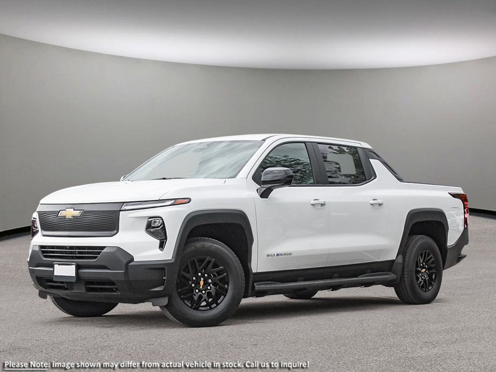 2024 Chevrolet Silverado EV Work Truck