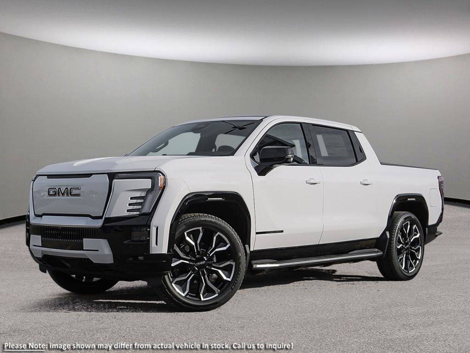 2025 GMC Sierra EV Extended Range Denali