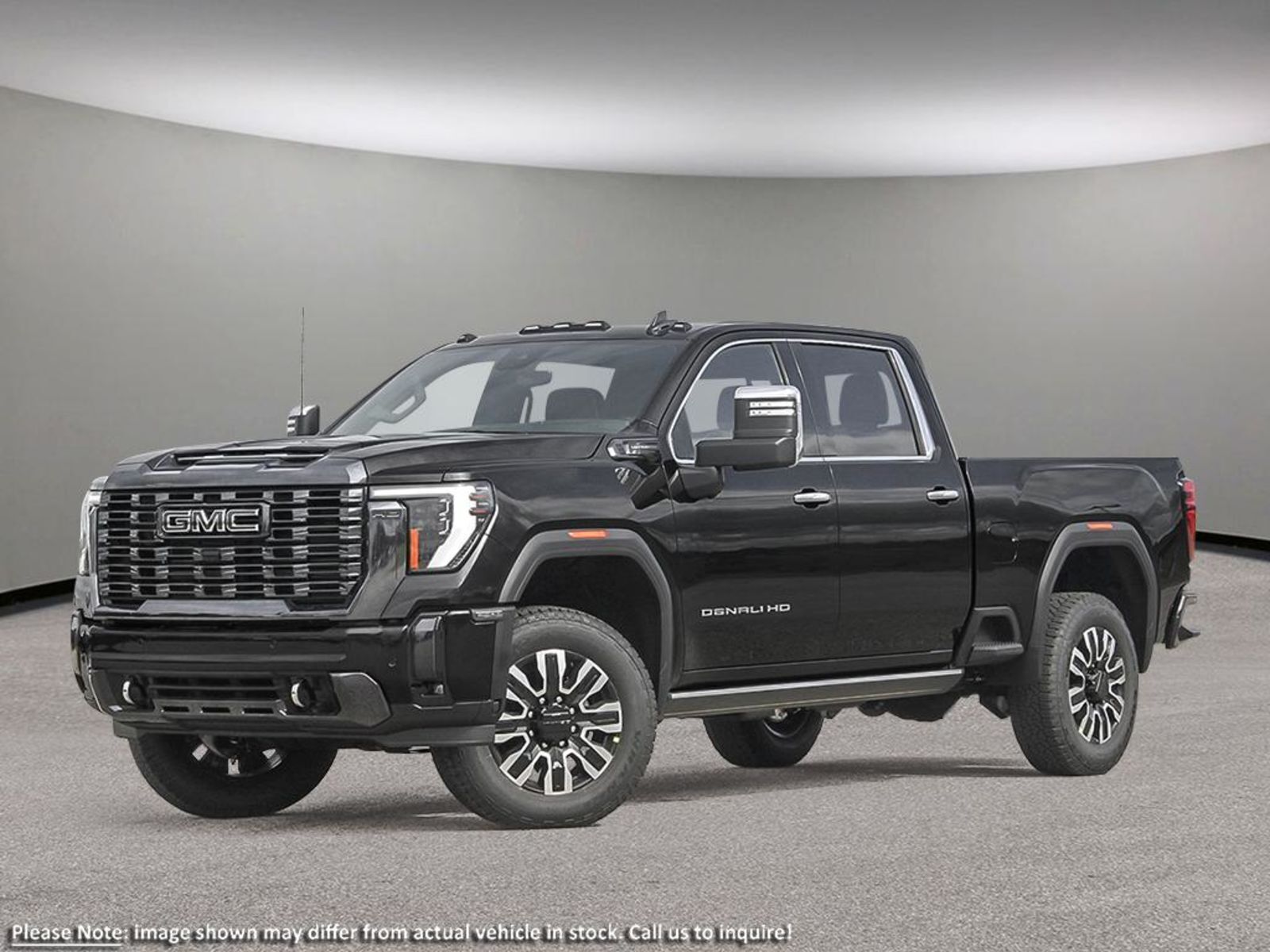 2025 GMC Sierra 3500HD Denali Ultimate